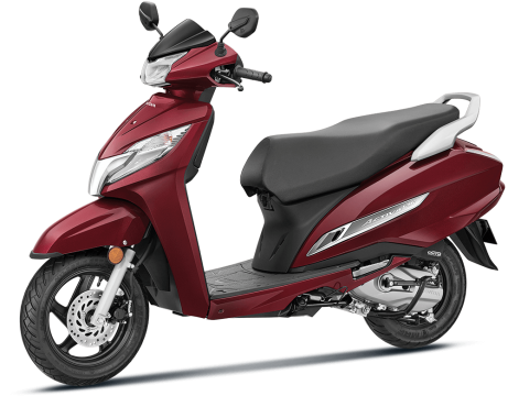 Rebel Red Metallic undefined